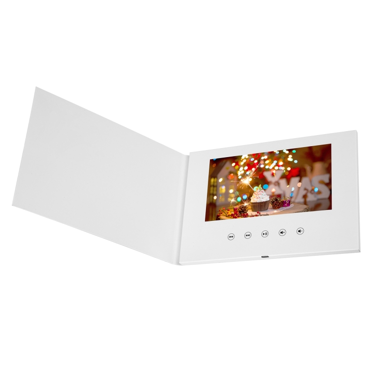 

7 inch Video Greeting Card Auto Player