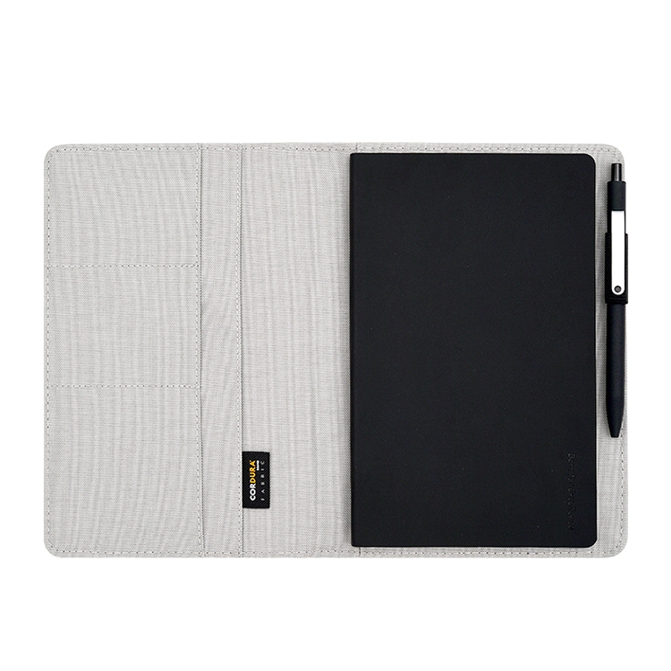 

Original Xiaomi Youpin KACOGREEN NOBLE A5 Business Meeting Waterproof Notebook Set (Grey)