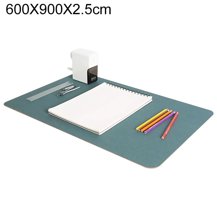 

Original Xiaomi SOO-ZO35-NA Natural Cork Thermostatic Student Desk Mat, Blue Version, Size: 600x900x2.5mm