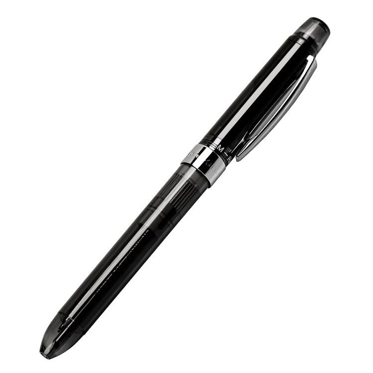 

Original Xiaomi Youpin DTB6676 Kinbor 3way Multi-function Three-color 360 Degree Rotation Ballpoint Pen Automatic Pencil(Grey)