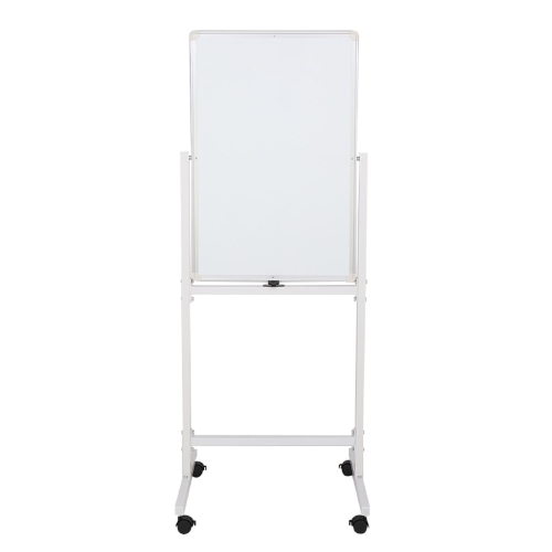 

[US Warehouse] Vertical Mobile Double-sided Whiteboard, Size: 90x60cm