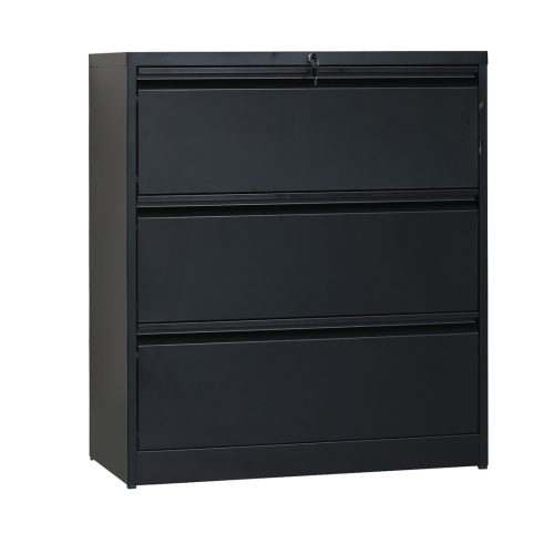 

[US Warehouse] Heavy-duty Side File Cabinet, Size: 35.4x17.7x40.3 inch