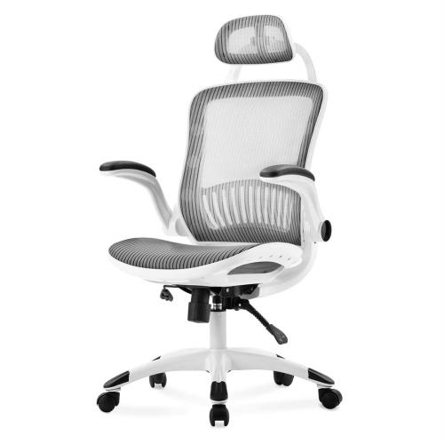 

[EU Warehouse] Height Adjustable Office Rotating Computer Chair