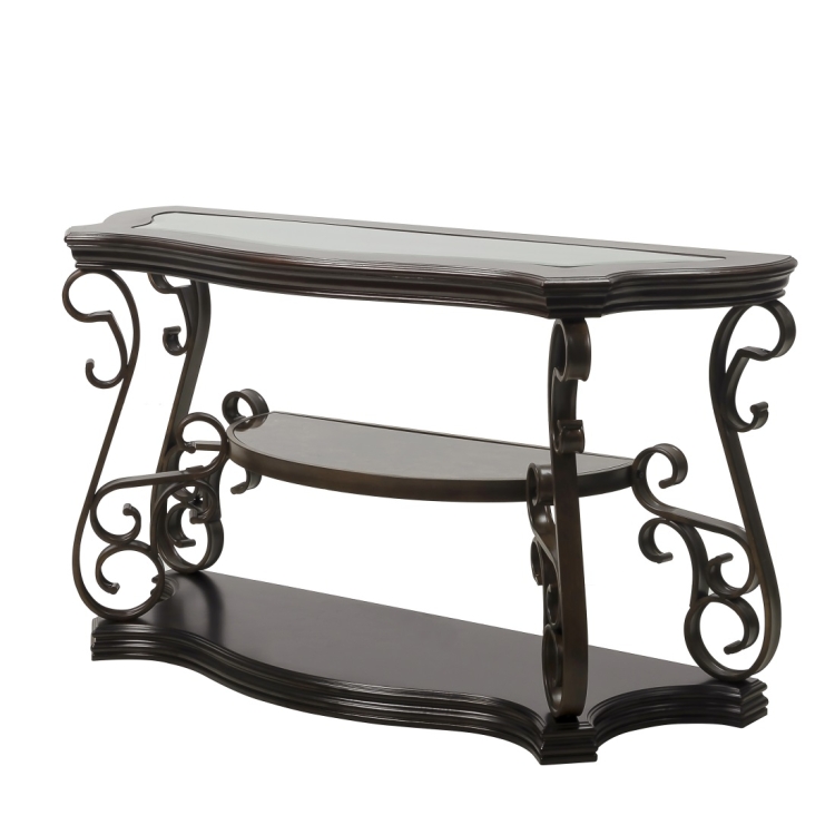 

[US Warehouse] Sofa Table, Size: 137x51x76cm