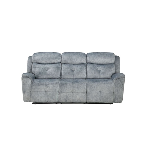 

[US Warehouse] Adjustable Fabric Sofa, Size: 83x39x39 inch