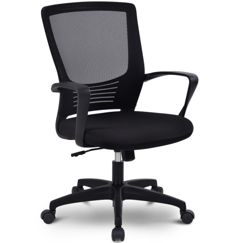 

[UK Warehouse] Home Office Mesh Desk Chair Swivel Chair