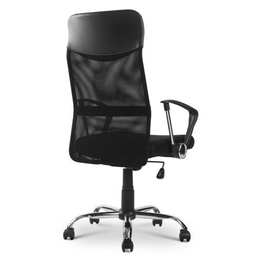 

[UK Warehouse] Mesh High Back Executive Adjustable Swivel Office Chair Lumbar Support Computer Desk Chair
