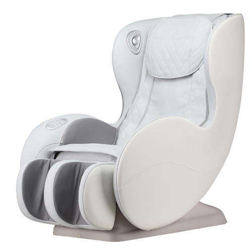 

[US Warehouse] Full Body Massage Shiatsu Recliner with Bluetooth Speaker, Size: 45.87x26.19x40.75 inch (Beige)