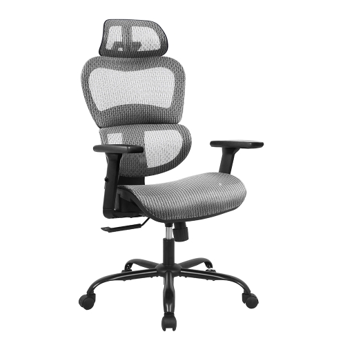 

[US Warehouse] Net-shaped Liftable Movable Computer Chair, Size: 45.4-51.7 x 28.7 x 28.7 inch