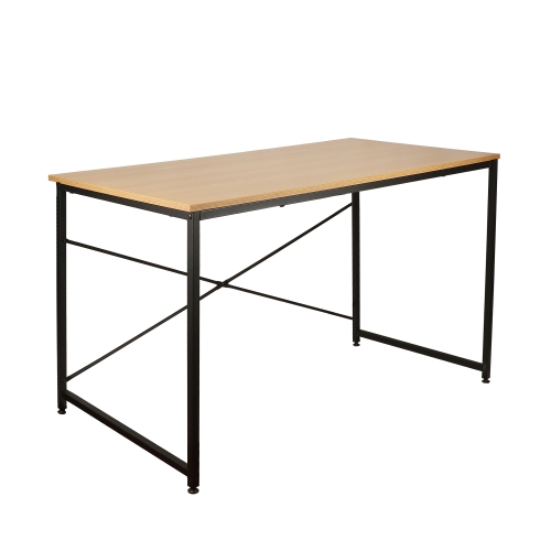 

[US Warehouse] Computer Wooden Table, Size: 47.2x23.6x29.1 inch