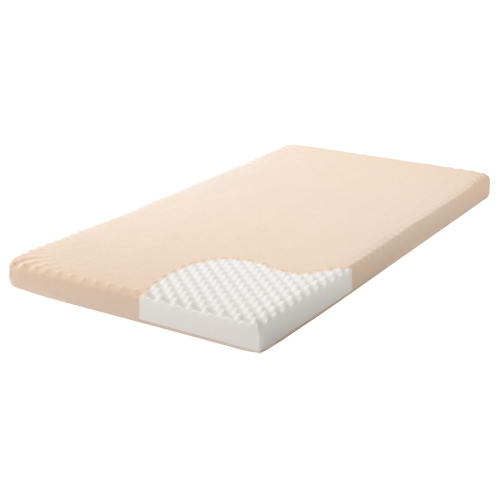 

[JPN Warehouse] High Elastic Mattress, Size: 195x97x10cm(Beige)