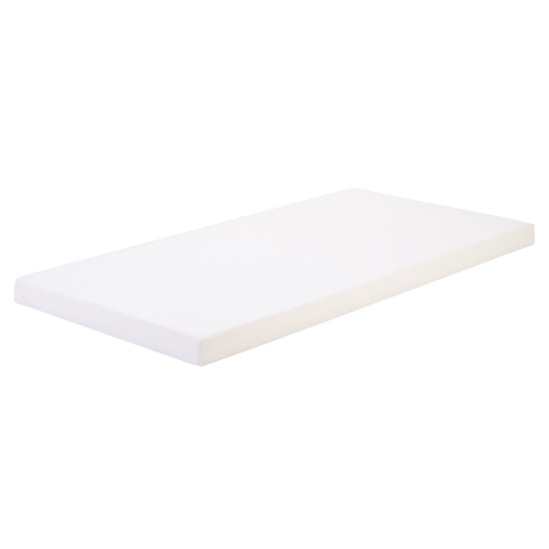 

[JPN Warehouse] Highly Flexible Single Mattress, Size: 195x97x8cm(White)