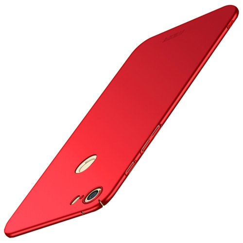 

MOFI Frosted PC Ultra-thin PC Case for Google Pixel 3 XL (Red)