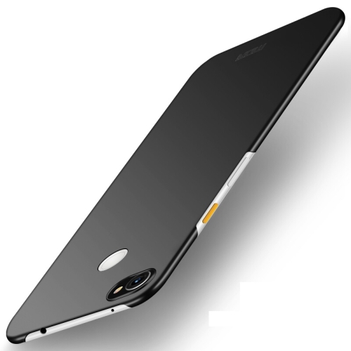 

MOFI Frosted PC Ultra-thin Hard Case for Google Pixel 3A XL(Black)