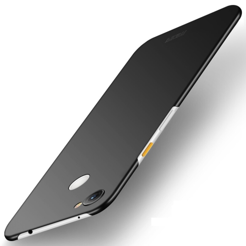 

MOFI Frosted PC Ultra-thin Hard Case for Google Pixel 3A(Black)