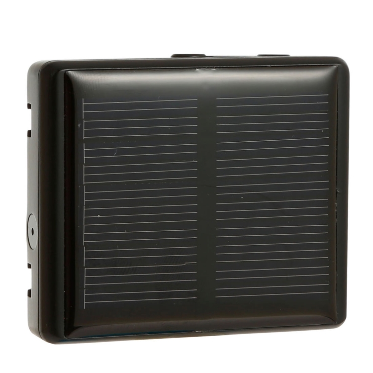 REACHFAR RF-V26 Solar Power Waterproof IP66 Anti-Remove GSM Smart GPS Tracker for Sheep Cow Cattle Animal(Black)
REACHFAR RF-V26 Solar Power Waterproof IP66 Anti-Remove GSM Smart GPS Tracker for Sheep Cow Cattle Animal(Black)