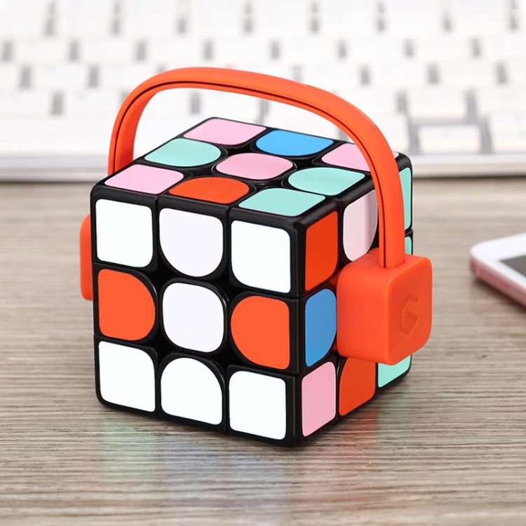 

Original Xiaomi Giiker Supercube iS3 App Synchronization Six-axis Sensing Identification Intellectual Toy