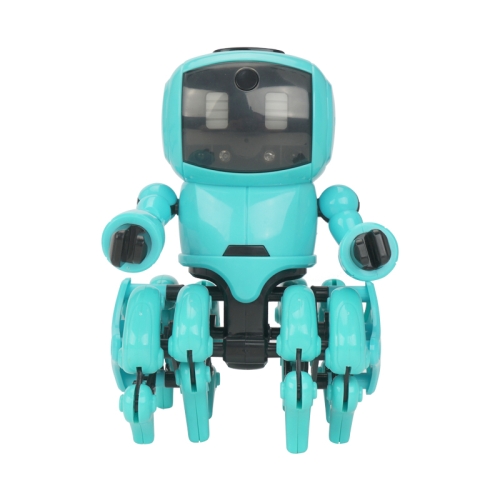 

MoFun 962 Follow / Obstacle Avoidance Xiao Ba Robot Children DIY Stainless Steel Assembled Toy