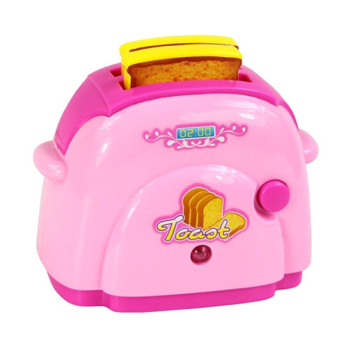 

Mini Bread Machine Pretend Play Children Simulation Appliances Toys