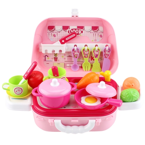 

MoFun 931 Simulation Kitchenware Shoulder Handbag Children Toy