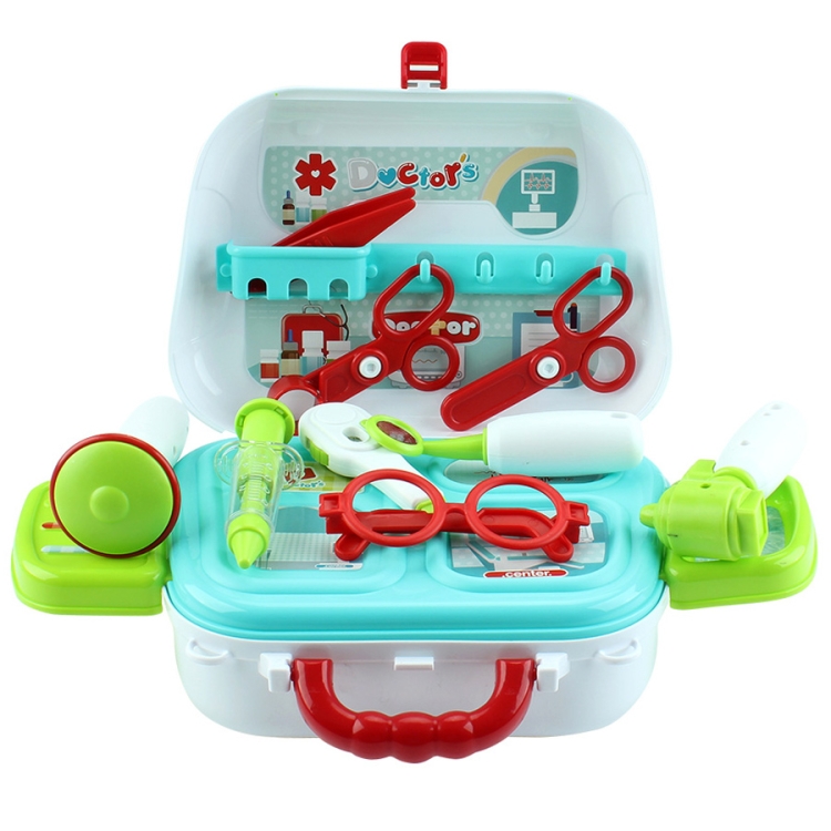 

MoFun 935 Simulation Medical Tools Shoulder Handbag Children Toy