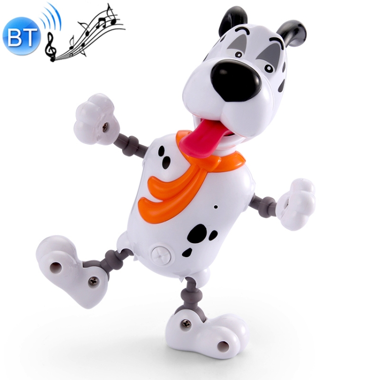 

MoFun Pocket Smart Bluetooth Pet Machine Dog Touch Voice Interaction (White)