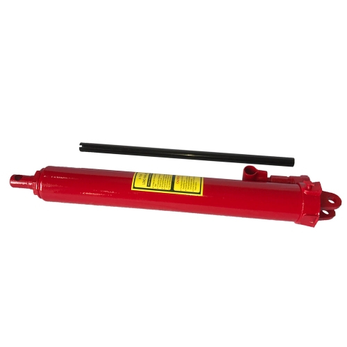 

[US Warehouse] Steel Long Ram Hydraulic Jack Car Repair Tool, Bearable Weight: 8 Tons