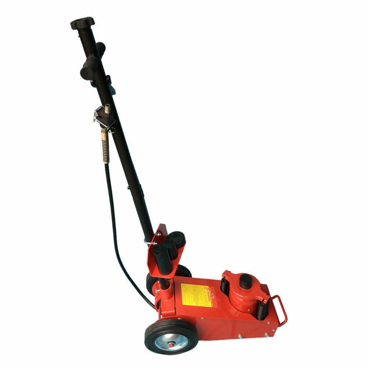 

[US Warehouse] Steel Horizontal Hydraulic Jack Car Repair Tool, Bearable Weight: 22 Ton
