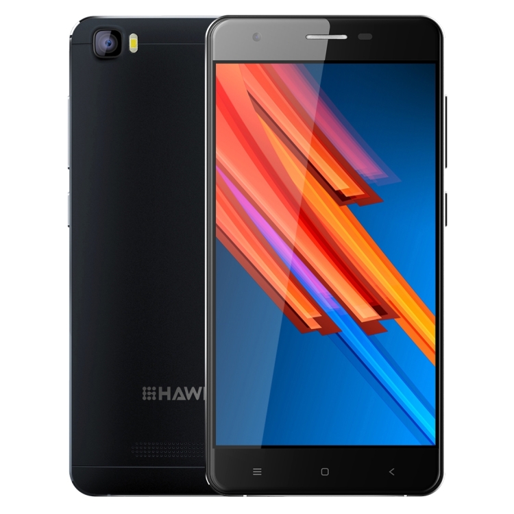 

HAWEEL H1 Pro, 1GB+8GB, Network: 4G, 5.0 inch Android 6.0 MTK6735 Quad Core up to 1.2GHz, 2300mAh Capacity Battery(Black)