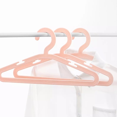 

Original Xiaomi Youpin Jordan & Judy 15 PCS / Set Non-marking Non-slip Hanger (Pink)