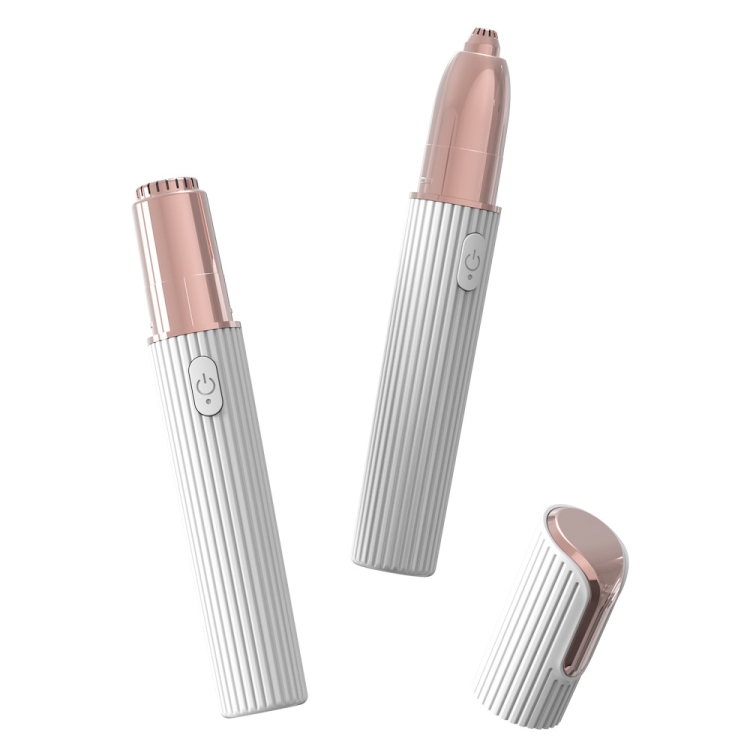 

YJK098 Multi-function Portable Electric Eyebrow trimmer (White)