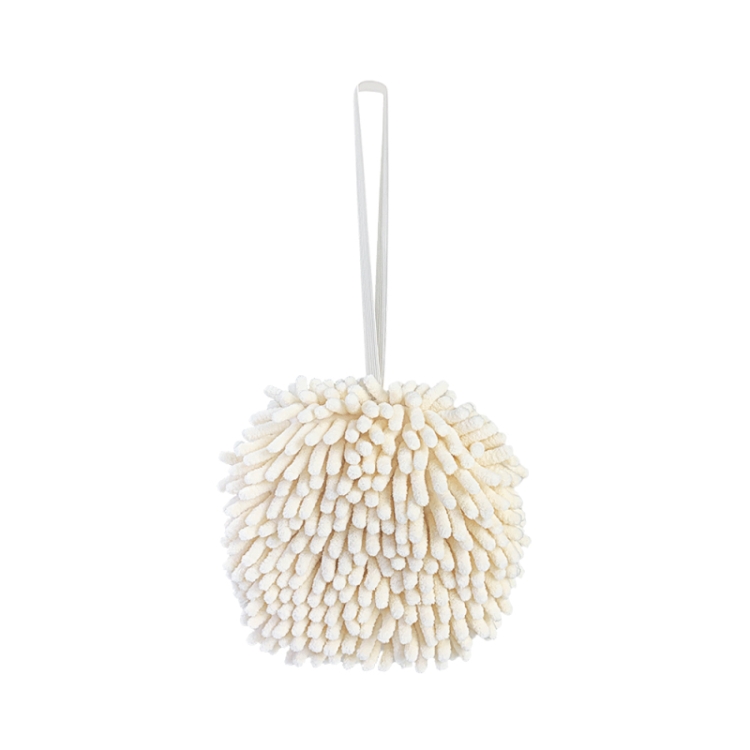 

Original Xiaomi Youpin Bathroom Hanging Chenille Hand Towel