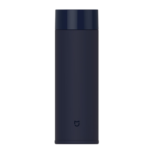 

Original Xiaomi Mijia Mini Insulation Vacuum Thermal Cup Stainless Steel Portable Water Bottle, Capacity : 350mL(Blue)