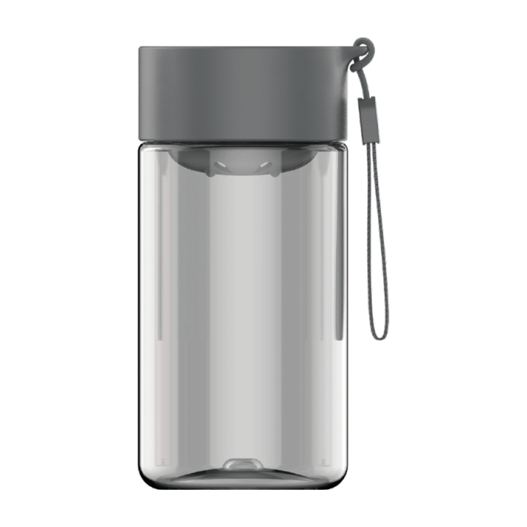 

Original Xiaomi Fun Home Portable Cup Bottle, Capacity: 350ml (Grey)
