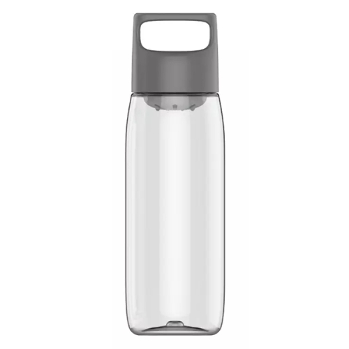 

Original Xiaomi Fun Home Portable Camping Cup Water Bottle, Capacity: 550ml (Grey)