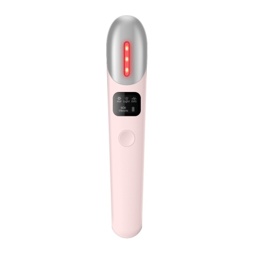 

YJK019 Micro-electric Massage Black Eye Wrinkle Eye Beauty Instrument (Pink)