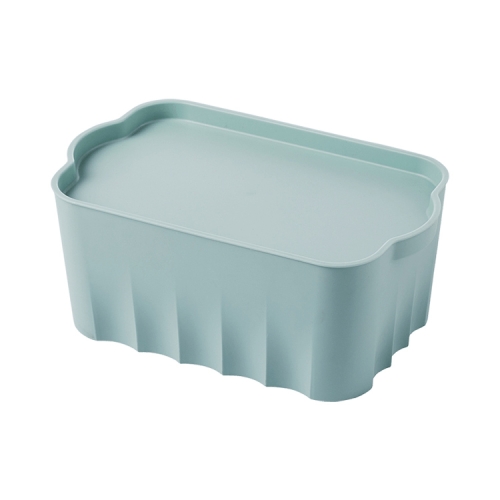 

Original Xiaomi Youpin Jordan&Judy Household PP Plastic Storage Box, Size: 330 x 200 x 140mm(Blue)