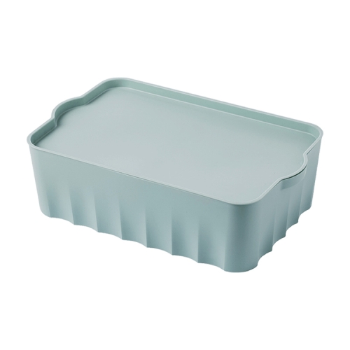 

Original Xiaomi Youpin Jordan&Judy Household PP Plastic Storage Box, Size: 465 x 300 x 140mm(Blue)