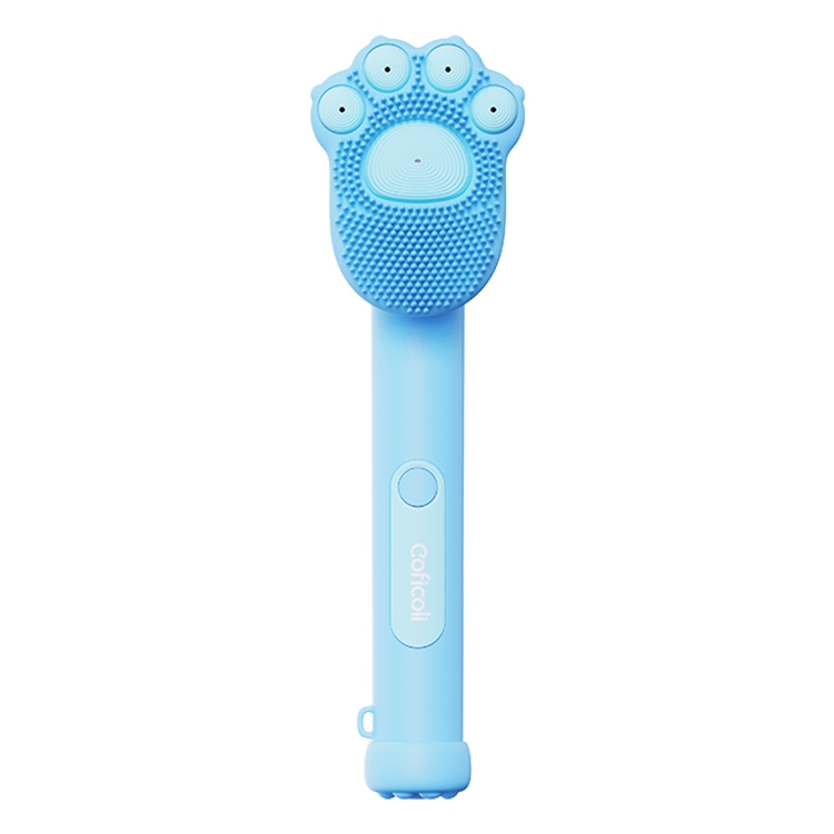 

Original Xiaomi Youpin Coficoli CFK-B1 Cute Claw Electric Bath Bubble Brush (Blue)