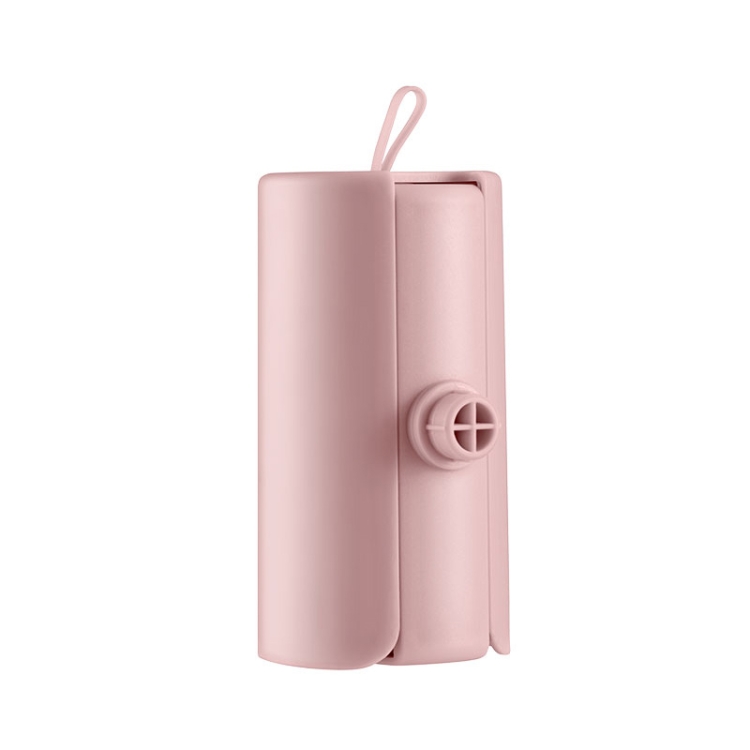 

Original Xiaomi MIJOY Portable Sticky Hair Remover (Pink)