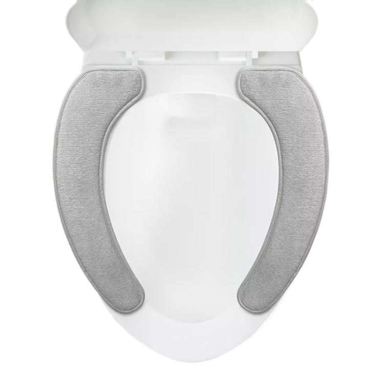 

Original Xiaomi Youpin Home Bathroom Toilet Mat (Light Grey)