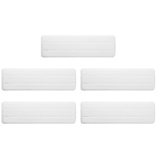 

5 PCS / Set Original Xiaomi Youpin Spray Hand Wash Free Mop Replacement Cloth for HAC5630 / HAC5631