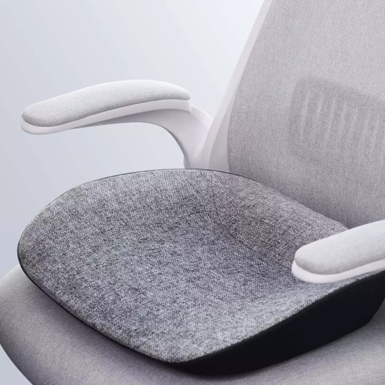 

Original Xiaomi Youpin SMS011 37 DEGREE Shaping Massage Cushion(Hemp Gray)