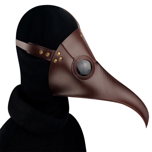 

HG107 Halloween Long Beak Shape Mask Punk Style Mask