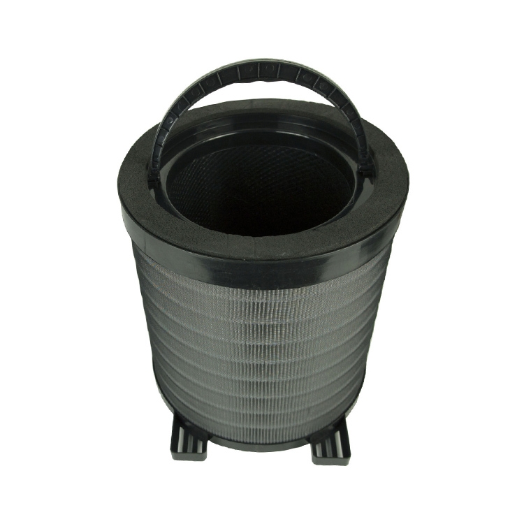 

For Media KJ40FE-NI / WI / NI2 Air Purifier Replacement Composite Filter Annular Strainer Element