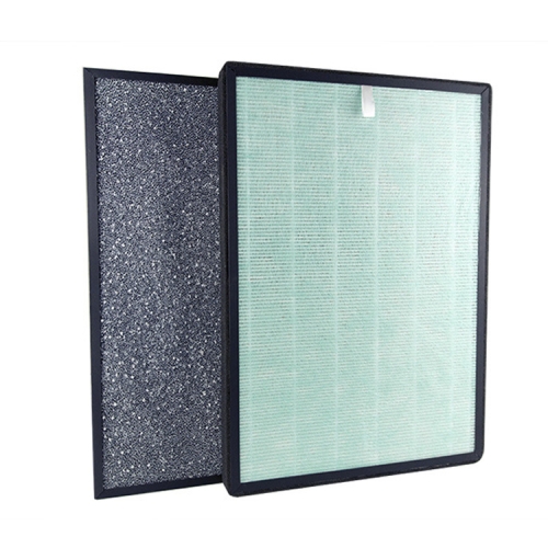 

For Rolmex Paixing KJFLM01350 Air Purifier Replacement Activated Carbon Cold Catalyst Filter Element