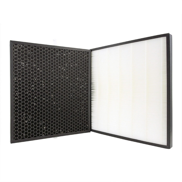 

For Zhongmai Yijing HM-YJ-I Negative Ion Air Purifier Replacement Filter Element
