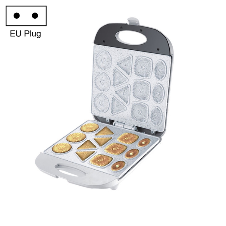 

Household Biscuit Machine Maker Breakfast Machine, EU Pulg