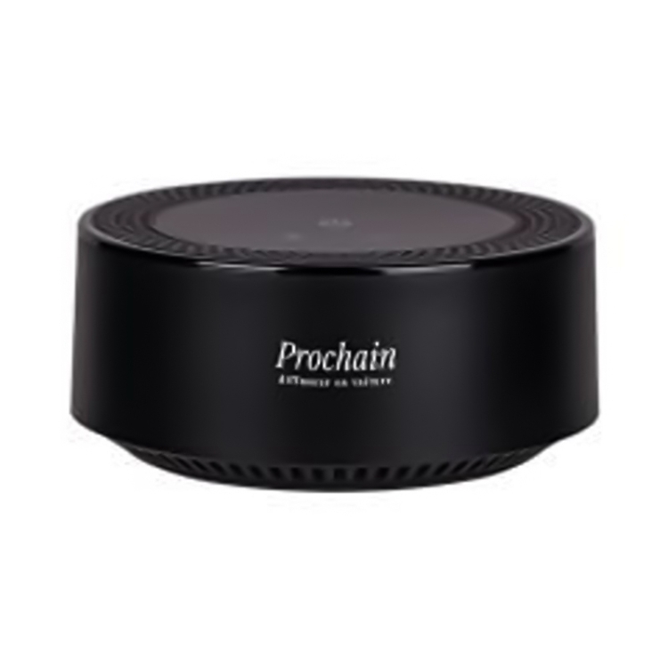 

Original Xiaomi Youpin Vivinevo Electronic Car Space Dual-use Fragrance Machine (Black)