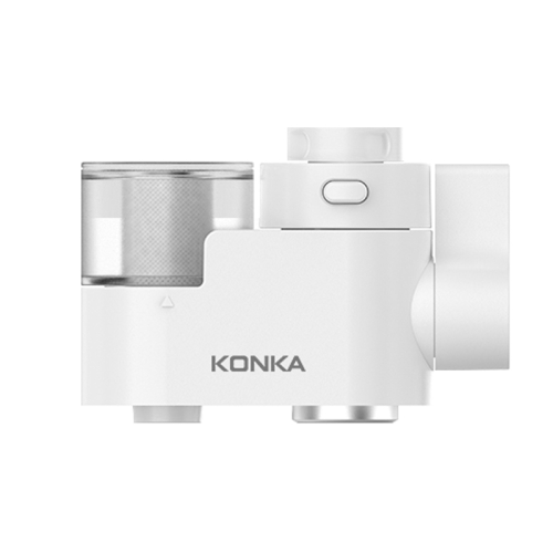 

KONKA LT02 Household Kitchen Tap Water Filter Mini Double Outlet Water Purifier